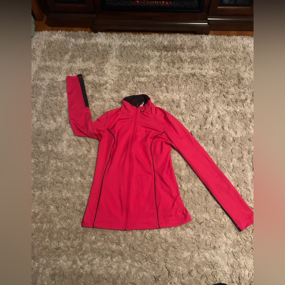 Under Armour Zip Up